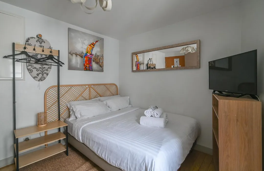 French typical apartment (opéra 5D)-1